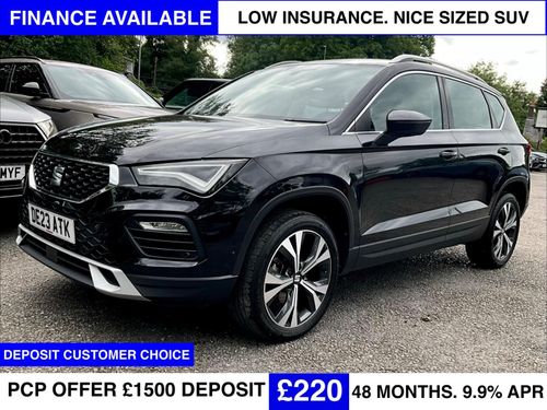 SEAT Ateca