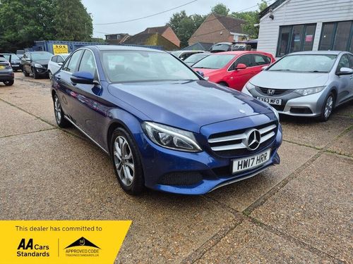 Mercedes Benz C-Class