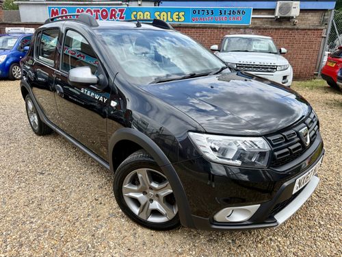 Dacia Sandero Stepway