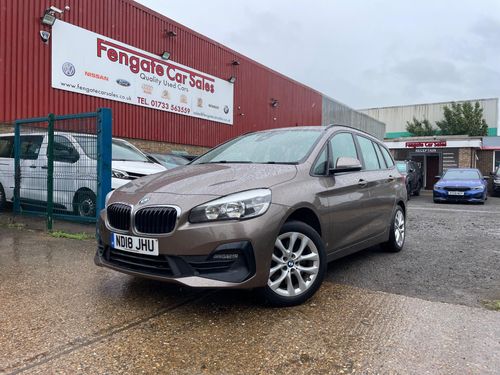 BMW 2 Series Gran Tourer