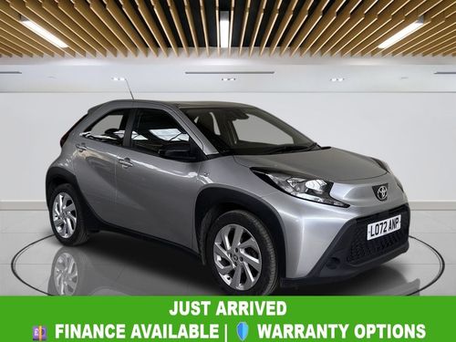 Toyota Aygo X