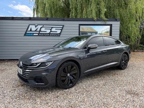 Volkswagen Arteon