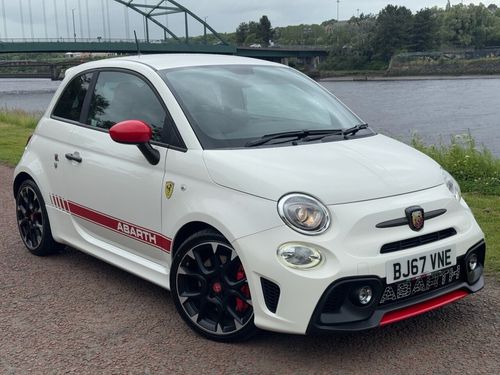 Abarth 595