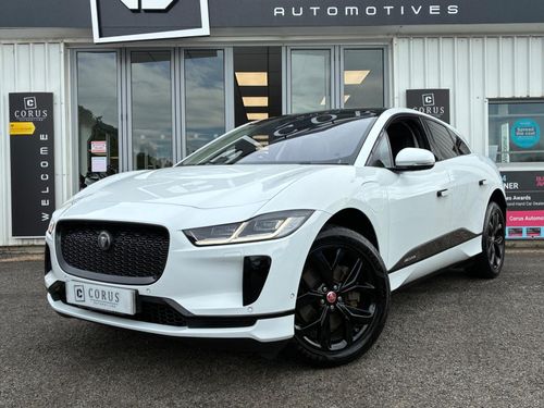 Jaguar I Pace