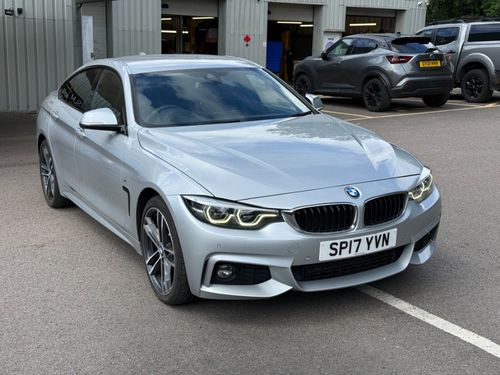 BMW 4 Series Gran Coupe