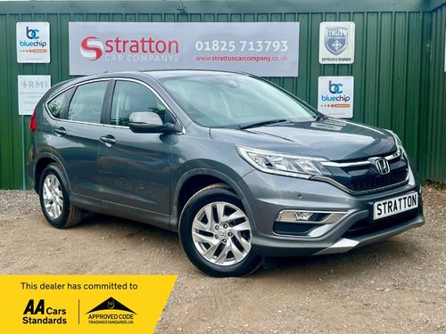 Honda Cr V
