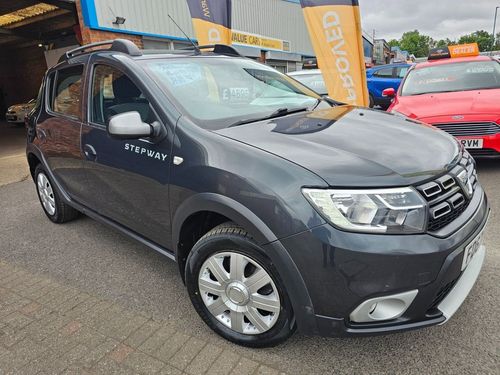 Dacia Sandero Stepway