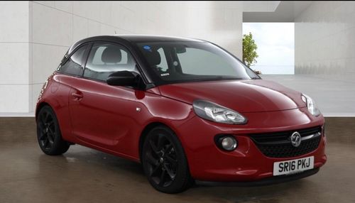 Vauxhall ADAM