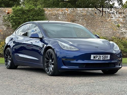 Tesla Model-3