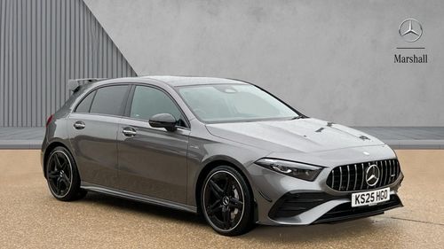 Mercedes Benz A-Class