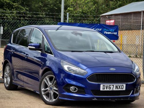 Ford S Max