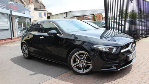 Mercedes Benz A-Class