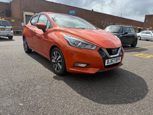 Nissan Micra