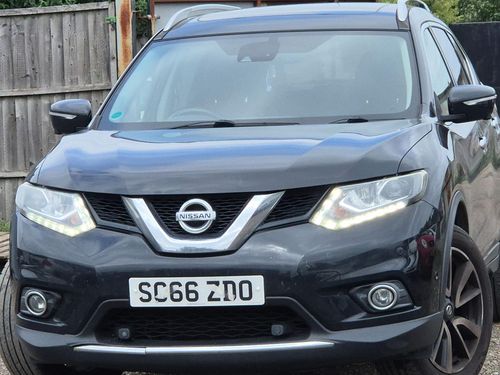 Nissan X Trail