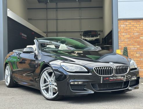 BMW 6 Series