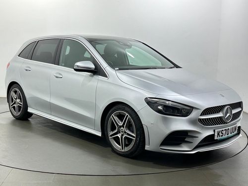 Mercedes Benz B Class
