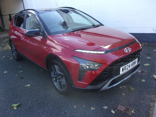 Hyundai Bayon
