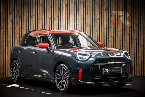 MINI Aceman
