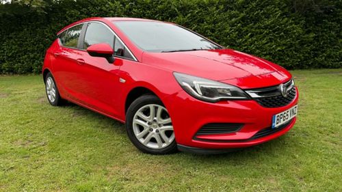 Vauxhall Astra