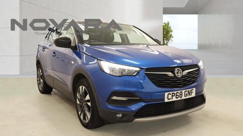 Vauxhall Grandland
