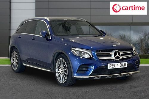 Mercedes Benz GLC