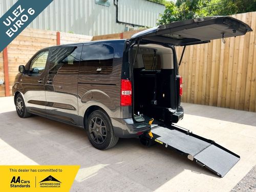 Citroen Spacetourer