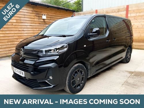 Citroen Spacetourer