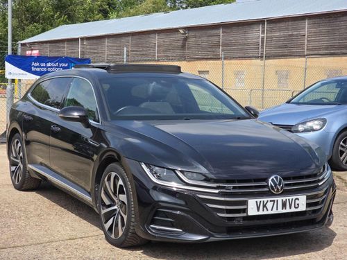 Volkswagen Arteon