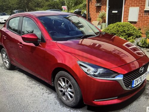 Mazda 2