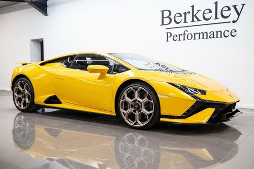 Lamborghini Huracan