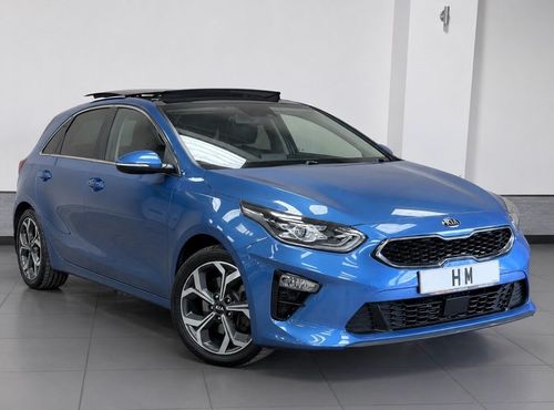 Kia Cee'd