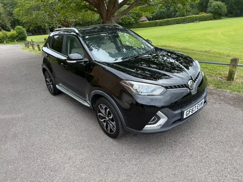 MG GS