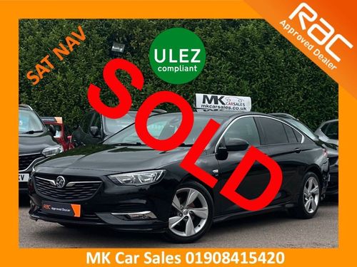 Vauxhall Insignia