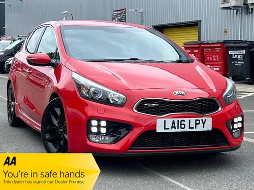 Kia Cee'd