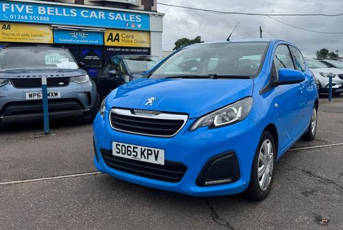 Peugeot 108