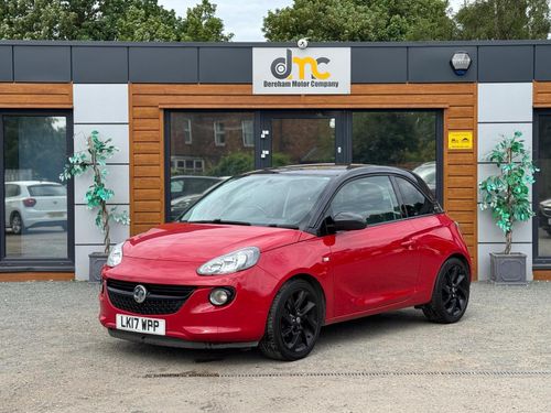 Vauxhall ADAM