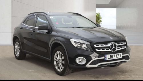Mercedes Benz GLA Class