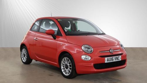 Fiat 500