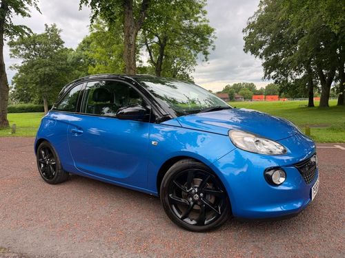 Vauxhall ADAM