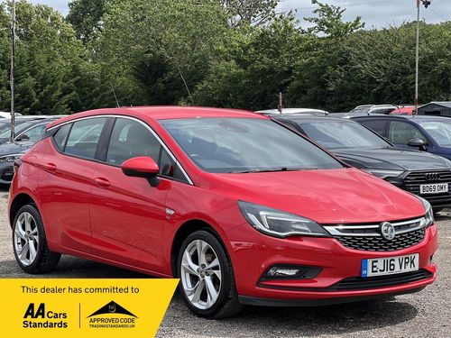 Vauxhall Astra