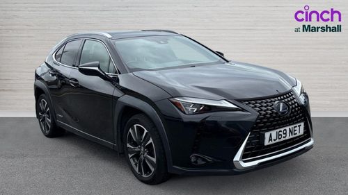 Lexus UX