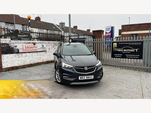 Vauxhall Mokka