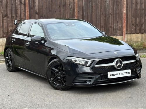 Mercedes Benz A-Class