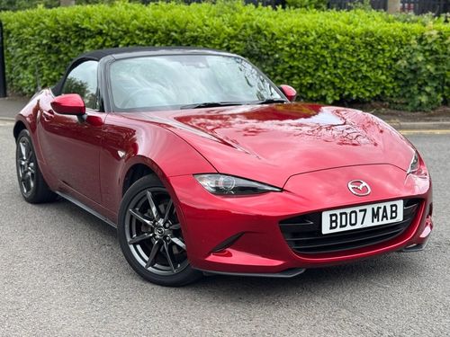 Mazda Mx 5
