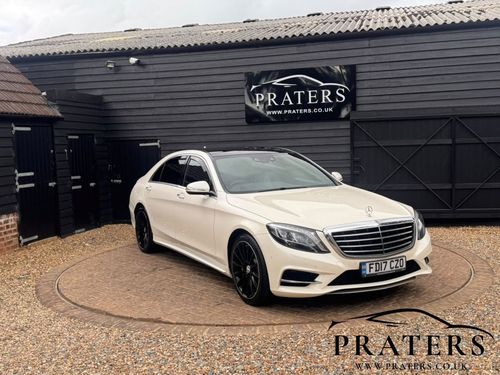 Mercedes Benz S Class