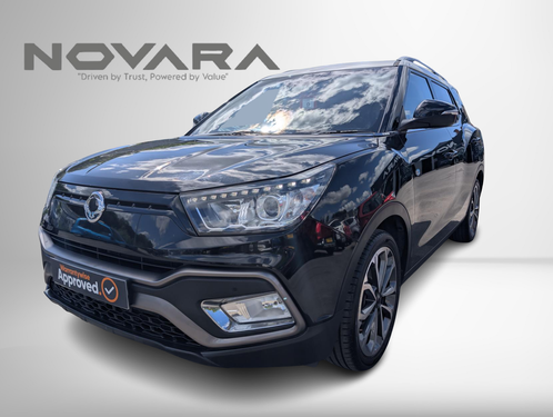 SsangYong Tivoli