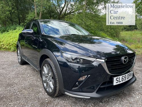 Mazda Cx 3