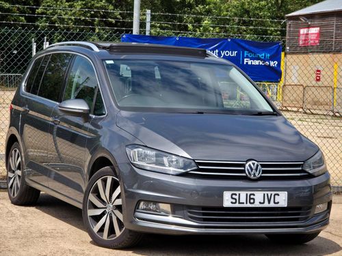 Volkswagen Touran