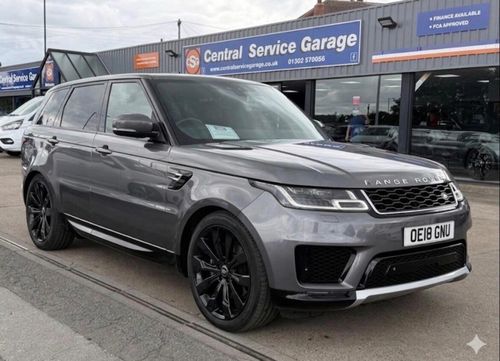 Land Rover Range Rover Sport