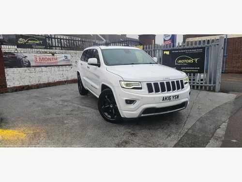 Jeep Grand Cherokee